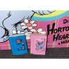 Dr. Seuss Horton Hears Bundle Clipboard, Pencil Sharpener Stickers Pencils NEW