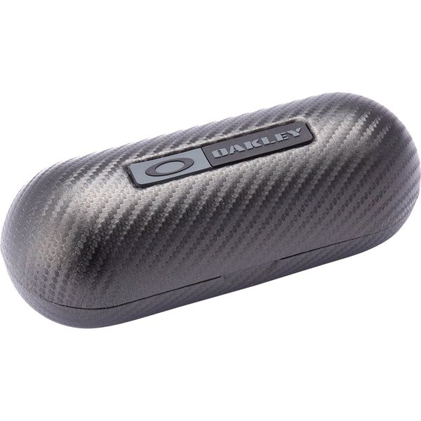 Oakley Carbon Sunglass Case, Carbon Fiber, One Size