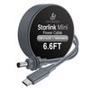 CatBose for Starlink Mini Power Cable 2M/6.6FT