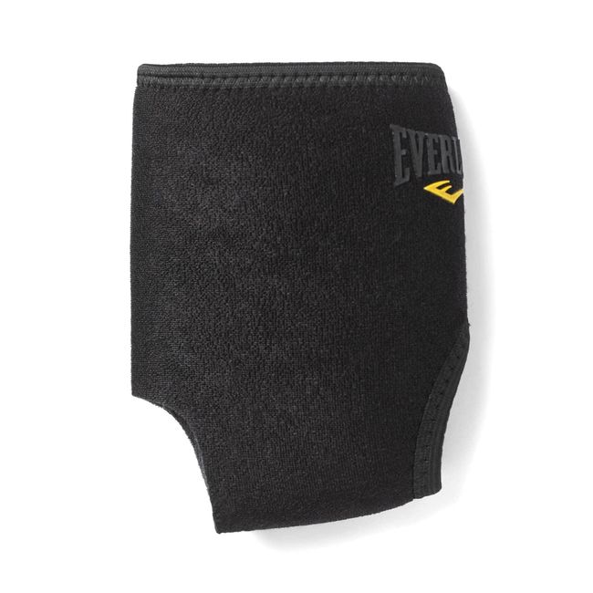 Everlast Unisex Neo Wrist Support Muscles Black One Size