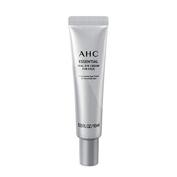 AHC Essential Real Eye Cream For Face 0.33 Fl Oz (3 PACK )