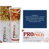 Natural Bee Propolis Toothpaste for Sensitive Teeth & Anti-Plague 6.3oz(180g) 2pcs - Korean Oral Care