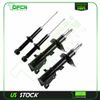 Full Set Front Struts & Rear Shocks For 2009-10 Dodge Journey
