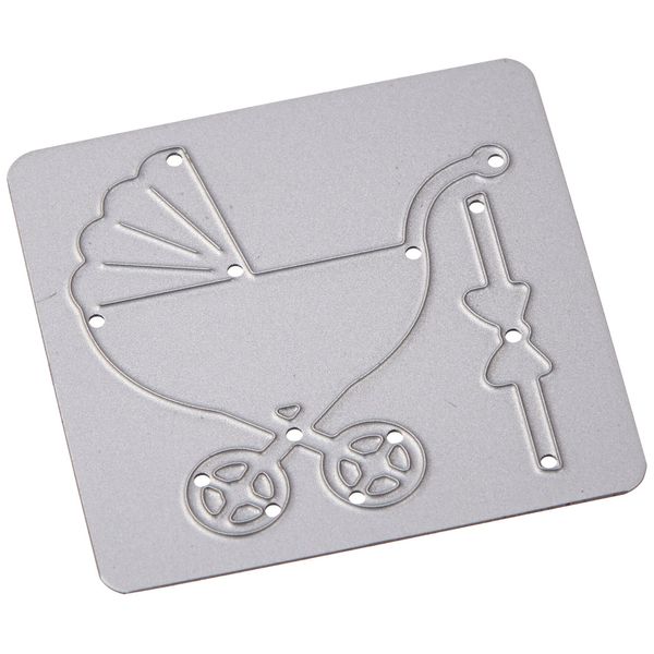 CottageCutz Mini Die-Baby Bubby x 1.5-inch