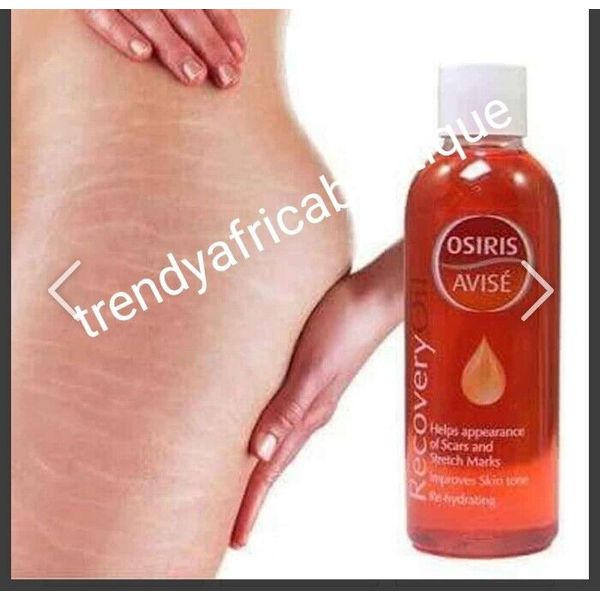 X 1 Bottle Recovery Oil. Osiris Hydrates, Help Against Scars & Stretch Marks👌👌