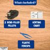 Pioneer Owl Pellet Dissection Kit with Pellets and Tools