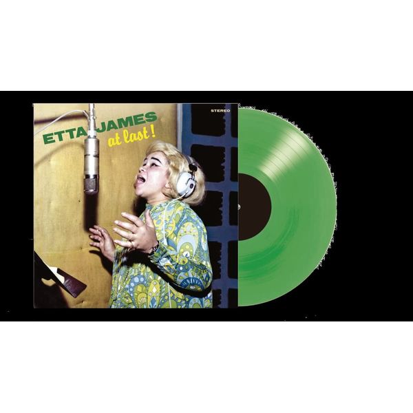 At Last! (LP) [VINYL]
