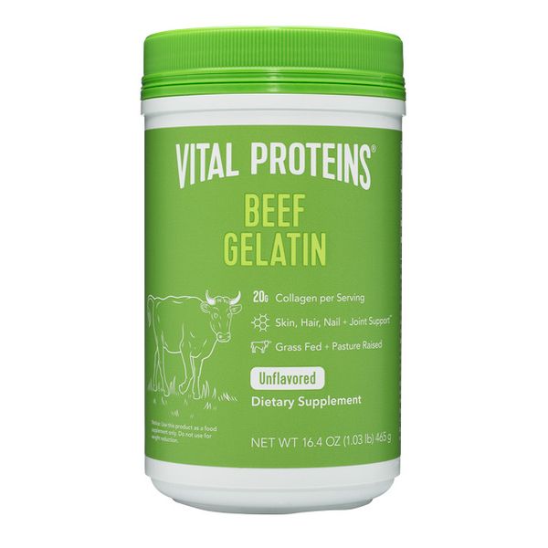 Beef Gelatin 23 Servings Vital Proteins