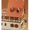 Anime Rabbit House (Big!) 1/80 Scale Paper Craft