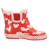 Beck Mädchen muizen Gummistiefel, Rot, 29 EU