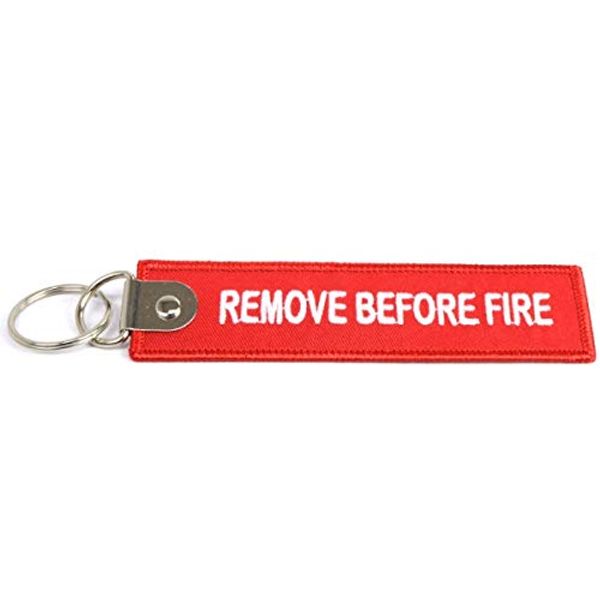 mk.18 cqbr flag keychain