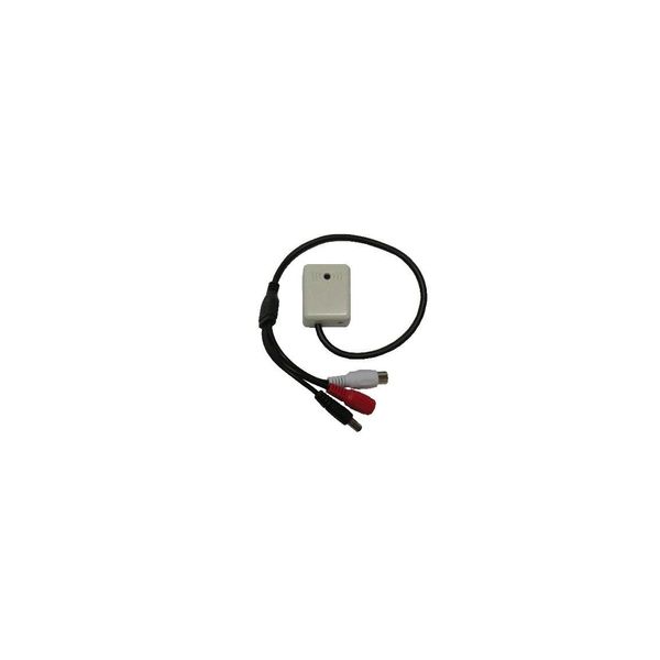 Condenser Microphone (with thru power) Home & Kitchen Security Supplies