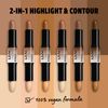 NYX PROFESSIONAL MAKEUP Wonder Stick, Highlight & Contour - Light