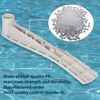 New White PP Deck Support For Above Ground Swimming Pool Step