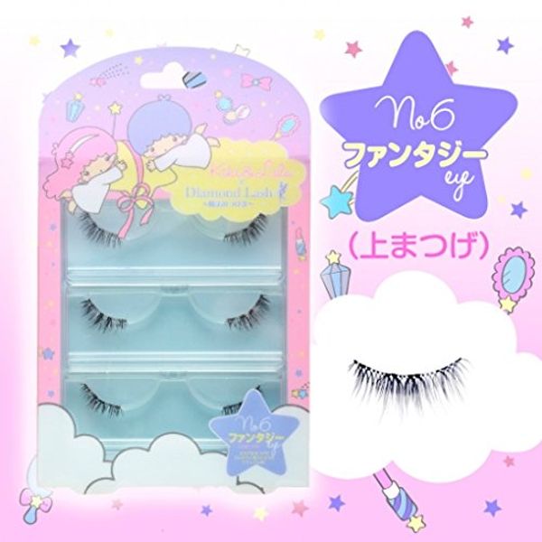 Diamond Lash # Fantasy Eye