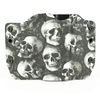 Multi Skulls OWB Holster (Left-Hand, for Springfield XDS 3.3" with Crimson Trace Red)