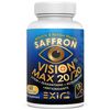 EXIR Computer Phone Digital Eye Fatigue Natural Supplement, 60 Capsules