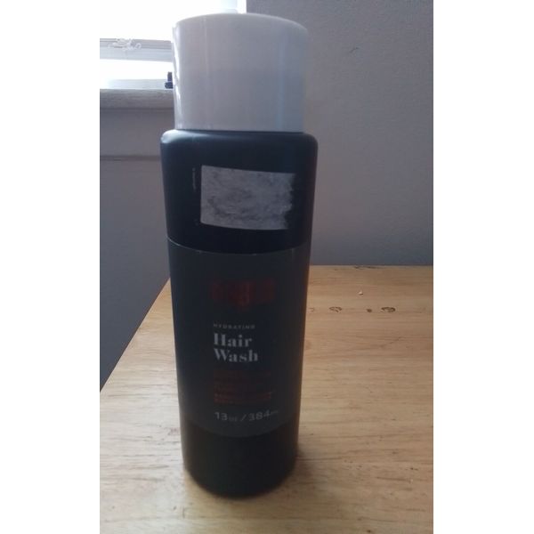 Scotch Porter Hydrating Hair Wash 13 oz