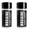 NOCAINE Pure Focus Powder – 1.6g Vials (2-Pack)