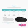 Express Orthopaedic Post Op Open Toe Shoe (Medium (UK Size 4-5), Womens)