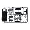 ITALERI IT3664 1/24 Ford Escort Zakspeed Gr.2 Plastic Model
