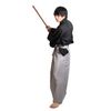 [MAKE CHEERFUL] Samurai Samurai Cosplay Costume, Kimono (One Size Fits All)