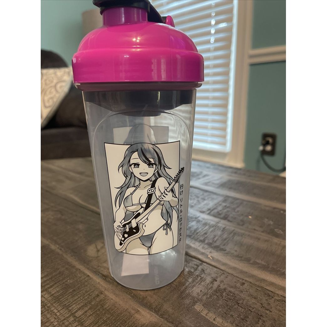 GAMERSUPPS WAIFU CUP - S4.12 ROCKSTAR – Gamer Wares