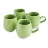 ■ Lind Time ■ Green Round Mug Color Tableware lindt stymeist