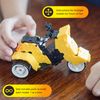 Yoshiritsu LaQ Hamakron Constructor Monster Truck