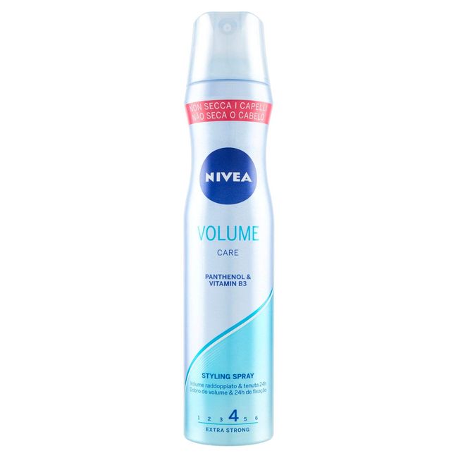 Nivea Hacim Veren Saç Spreyi 250 Ml