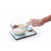 MasterClass Digital Kitchen Scales with Touchless Tare in Gift Box, Plastic, White, 23 x 15 cm