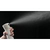 MJDFS Stylist Airless Aerosol water Dispenser, Refillable Fine Mist Spray bottles, Good for watering plants, Showering Pets, Trigger sprayer for Hair, 6OZ In Summer Black