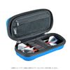 One80 Oneeighty SHARD WALLET MINI Shard Wallet Mini Dart Case, red