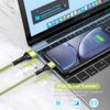 Durcord Phone Charger 4Pack 1.5/3/6/6FT, [ MFi Certified] Fast Charging Cable