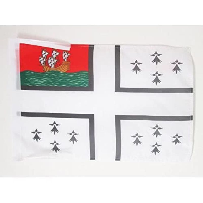 AZ FLAG Heilsarmee Flagge – 45x30 Cm Mit Kordel – Top Qualität Aus 100D Polyester – Für Innen & Außen!