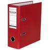 Falken PP-Color Plastic Folder - DIN A5, 8 cm Wide, Red Changeable Window, Recipes Ring Binder