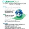 ULTIMATE CLOTH 5 PACK STREAK FREE ECO SAFE ALL SURFACE Electronics Mirrors Car
