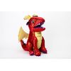 FanRoll Dragon Plush Dice Bag