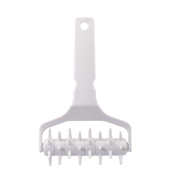 Mrs. Anderson's Baking Docker Dough Accessory, 5 x 8 Inches, White