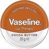 Vaseline Lip Therapy | Vaseline Lip Balm | Lip Moisturizer for Very Dry Lips | Cocoa Butter | 20g