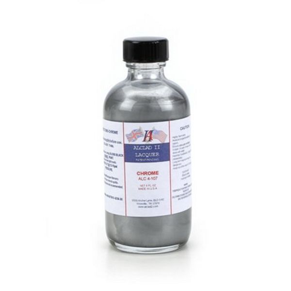 Alclad II 4107 Chrome for Plastics 4oz
