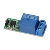 Low Pulse Trigger Board, DC 6-24v Flip-Flop Latch Relay Module Bistable Self-locking Switch Low Pulse Trigger Board