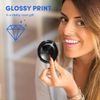 1 x Round MDF Magnet - Digital Photography Camera Lens 42649