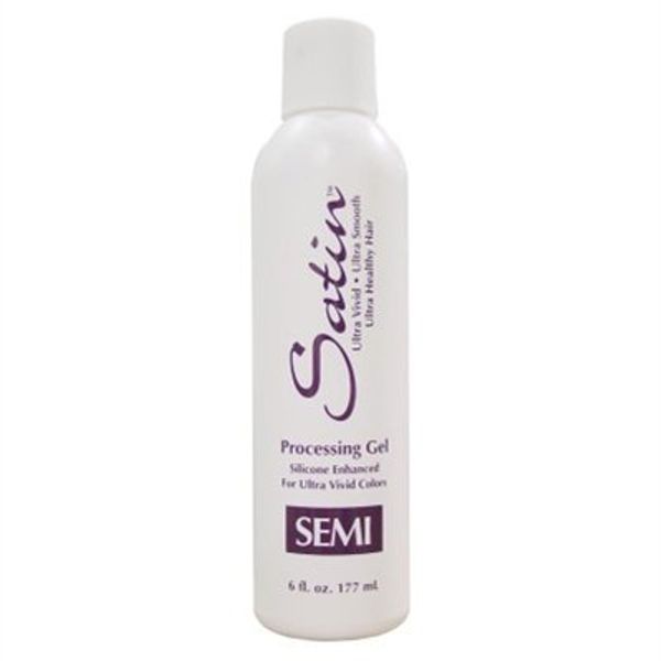 Developlus Developer Semi Processing Gel 6 Ounce (177ml) (3 Pack)