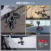 SmallRig Suction Cup Camera Mount Car Action Camera Shooting Tripod Suction Cup Support Kit 4468