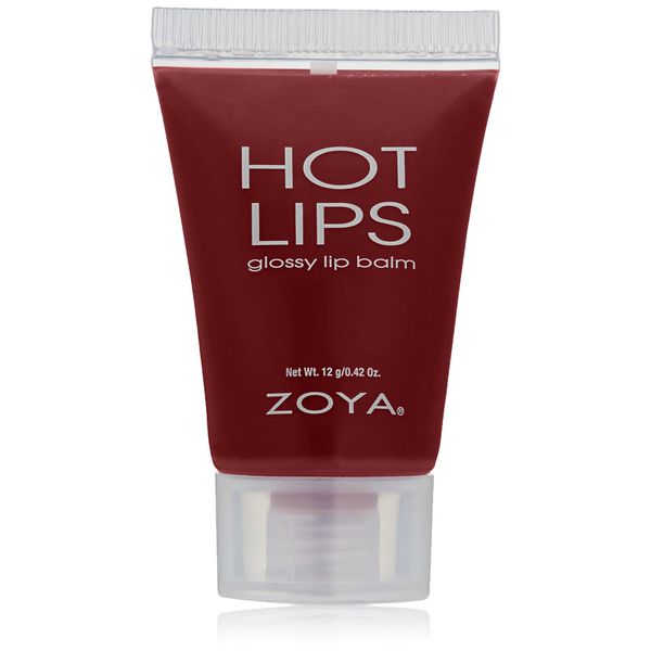ZOYA Lip Gloss, Marachino , 0.42 Ounce
