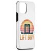 iPhone 12/12 Pro Elevator toddler & kids Lifts Boy Case