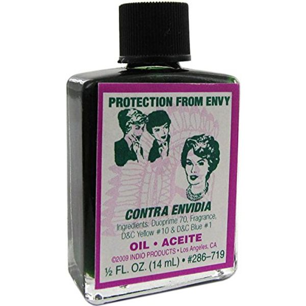 Indio Oil- Protect from Envy 1/2oz