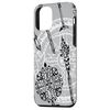 Case for iPhone 12 mini Aesthetic Gothic Accessories Keltic Magic Wand Wizard Witch