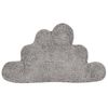 Washable Cushion Cloud - Grey - 30x50 cm